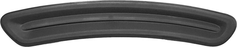 Tlily - Auto Front Hood Bonnet Vents Air Outlet Abdeckung Trim für 2011-2017 Rechts