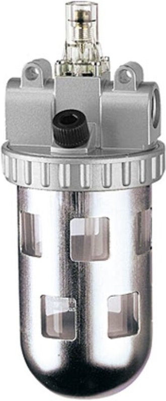 Nebelöler »Standard« mit PC-Behälter und Schutzkorb, bg 3, g 1 - Riegler