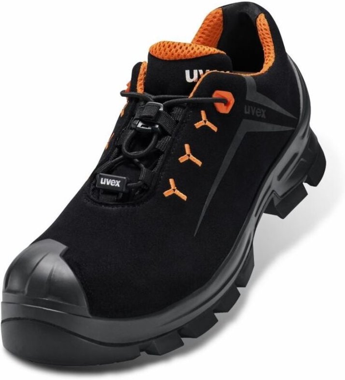 S3 Sicherheitshalbschuh 6528/2 Gr.39 PU/Gummi W11