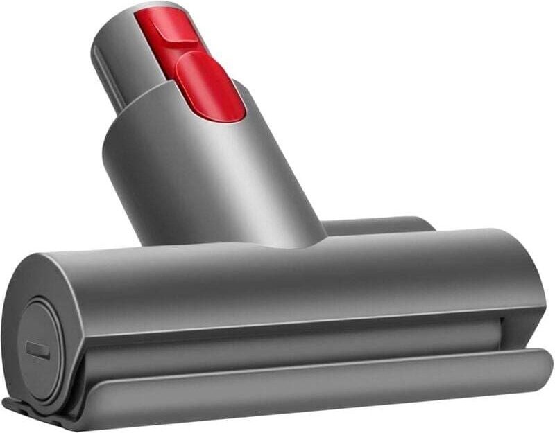 Mini-Elektro-Staubsaugeraufsatz für Dyson V7, V8, V10, V11 und V15, Schnellwechsel-Ersatzkopf für Matratzen und Polsterm...