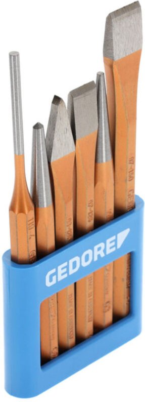 106 Werkzeugsatz 6-teilig im PVC-Halter