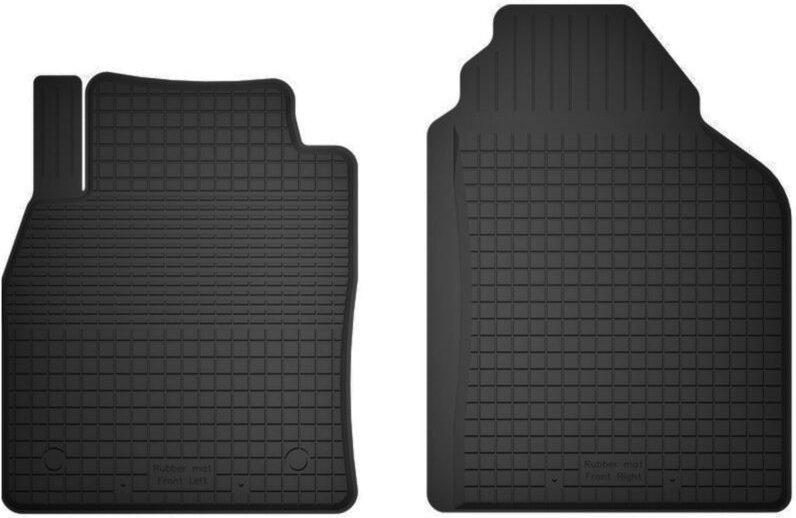 Universelle Gummimatten vorne für Ford EcoSport MK2 (2012-2017)