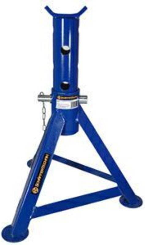 Sockel de Werkstatt KT 5t 380-580mm, Industrieeinsatz, trägt bis zu 5 Tonnen, Höhenverstellung de, Produkt de made in Po...