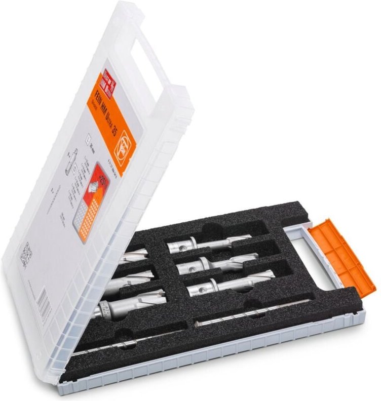 Thumbnail - Zubehörset Best of Kernbohrer 3/4 in Weldon, Art.Nr. 63127276020 - Fein