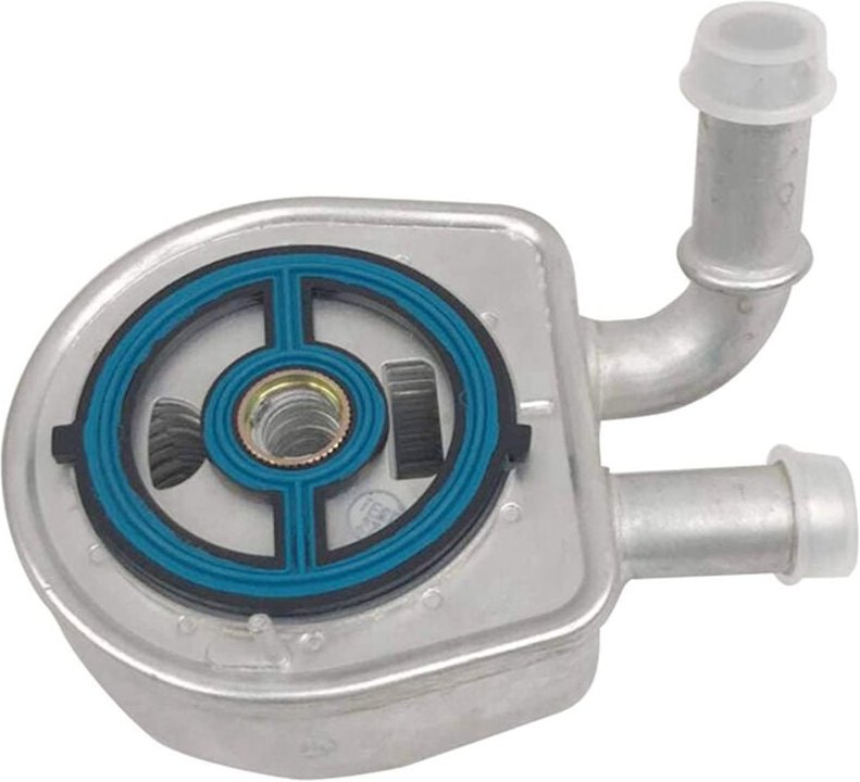 Tlily - Auto Motoröl Kühler w/Dichtung Für mazda 3 5 6 CX-7 Turbo 2006-2014 LF6W14700A LF6W-14-700A