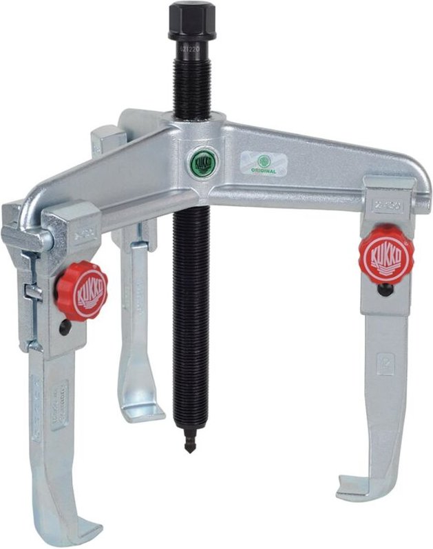 3-armiger Abzieher Typ 30-20+. Spannweite 200 mm