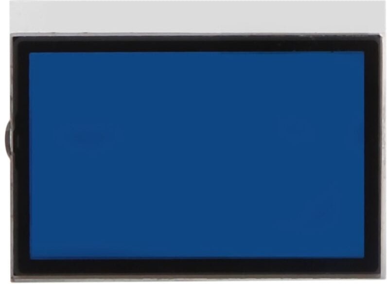 1 StüCk Auto ACC Bildschirm Klimaanlage Informations Pixel Reparatur für 308CC 2007-2013