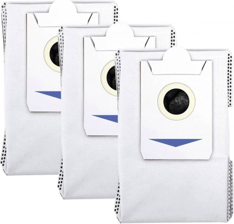 Deebot X2 omni Antibakterieller Staubbeutel 3 Stk. - Ecovacs