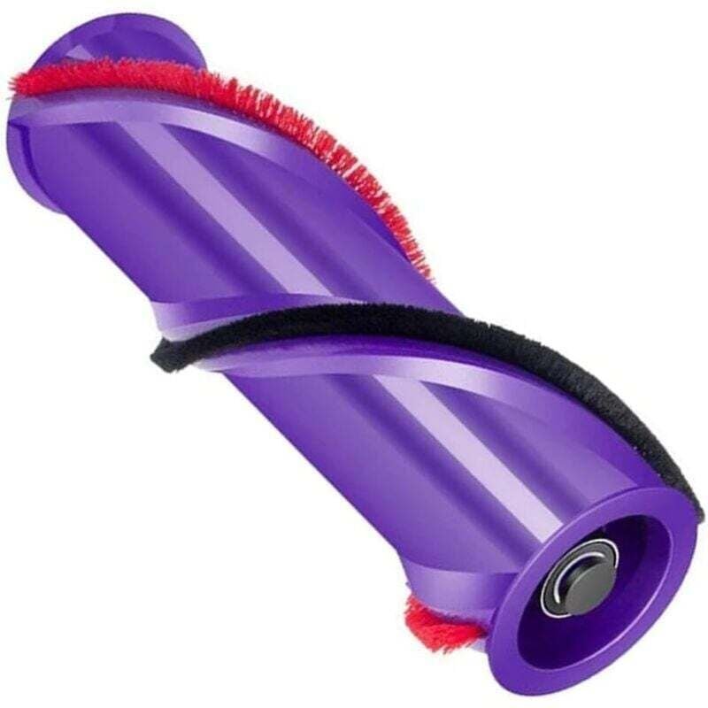 Kompatibel mit Dyson V8 Akku-Staubsauger, Ersatzbürstenkopf für Dyson V8 Akku-Staubsauger, Teilenummer 967485-01