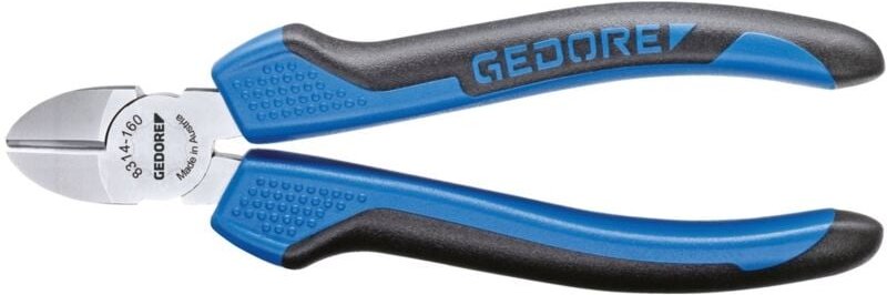 8314-125 jc 6742300 Seitenschneider 125 mm - Gedore