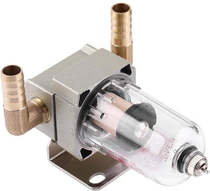 KZQ - lfilter für Auffangbehälter, universeller Ölabscheider für Automotoren, Auffangfilter