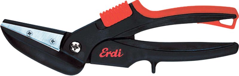 Erdi Durchlaufschere Inox D51A-EAN 235mm