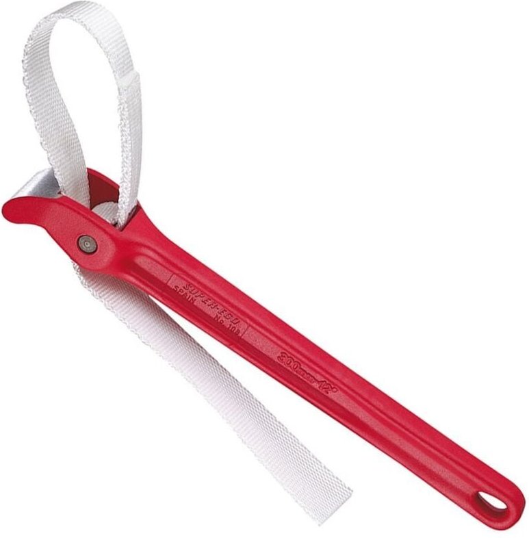 Rothenberger - Bandschlüssel 8' 108020000 Super Ego