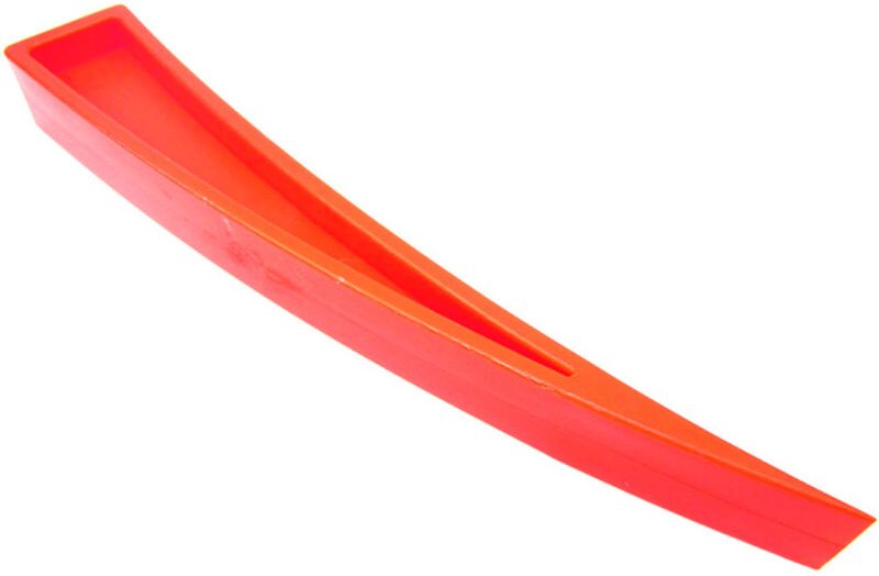 Akozon Werkzeug zur Reparatur von Fahrzeugdellen, Türkeil, leichter Clip, Blechdellenreparatur, Hagelschäden, stark verb...