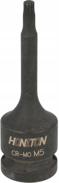 Nasadka Honiton 1/2" Udarowa Spline M5 78mm