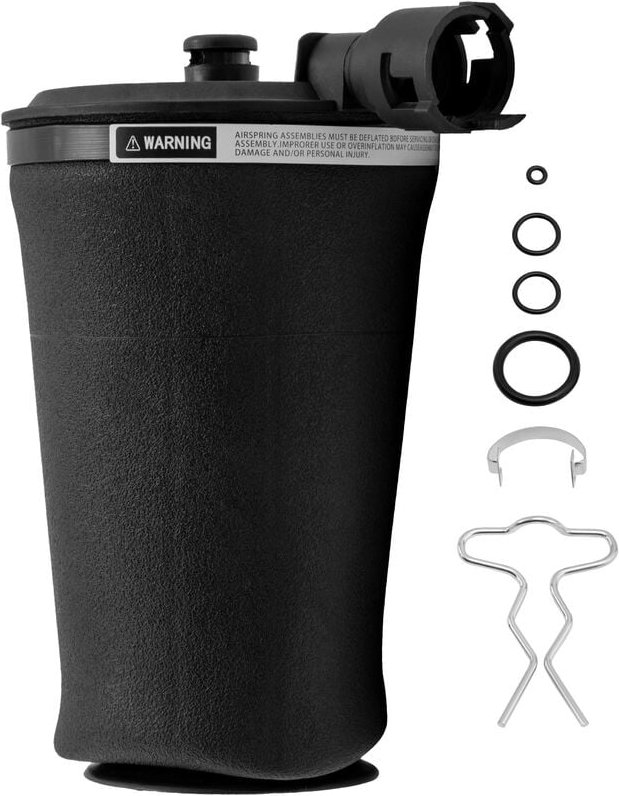 Federbalg Hinten für Ford Victoria Lincoln Town Car 4.6L V8 3U2Z5580BA3U2Z5580PA Luftfederung Federbein hinten for Ford ...