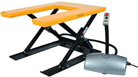 Matisère - Hubtisch Kapazität 1000kg - U-Platte 1450x1140mm - 1321054100