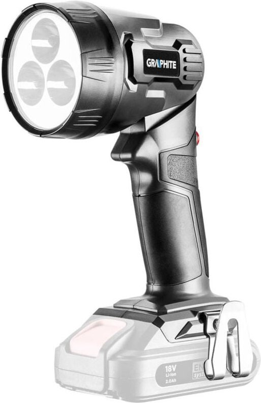 Graphite - Akku-Handleuchte Energy+, 18V Li-Ion, ohne Akku