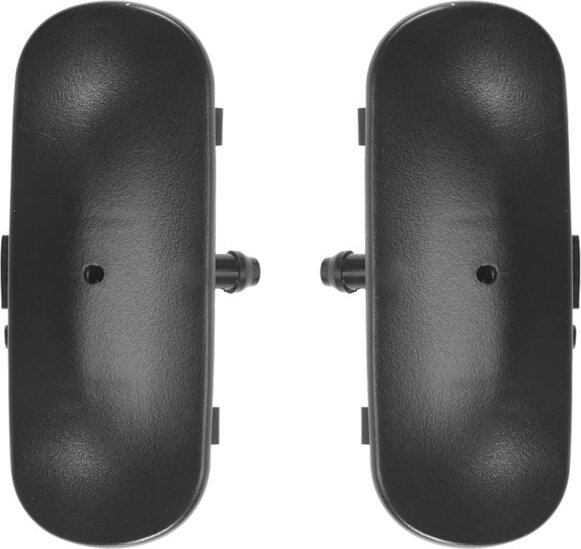 Tlily - l & r Windschutzscheiben-Scheibenwaschdüsenstrahl 4G0955987A / 4G0955988A für - A6 C7 Allroad S6 RS6 2016-2018