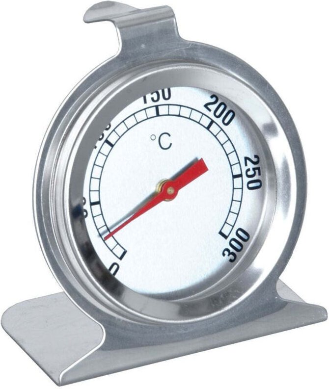 Oven and smoker thermometer 0c to 300c hanging