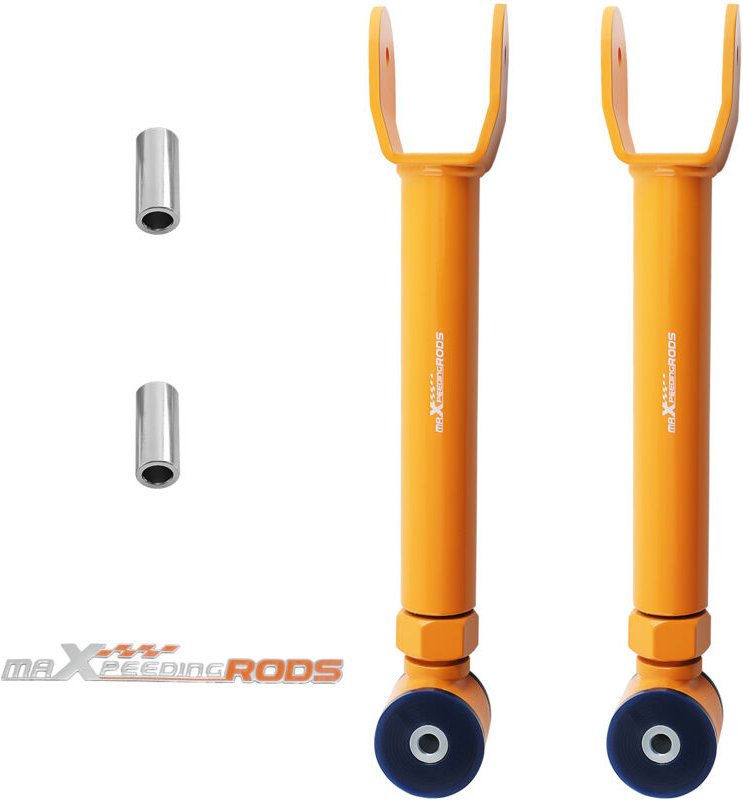 Obere vordere verstellbare Querlenker for Jeep Wrangler TJ 1997-2006 Cherokee XJ