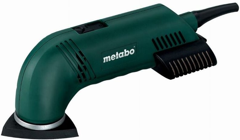 Metabo - Dreieckschleifer dse 280 Intec Koffer - 600317500