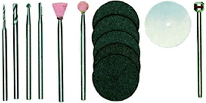 Werkzeugsatz für Modellbauer (13-teilig) - 28910 - Proxxon