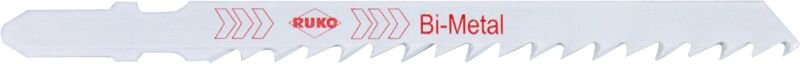 Ruko - 20x Stichsägeblatt 8021 hss geschränkt geschärft - 3238021