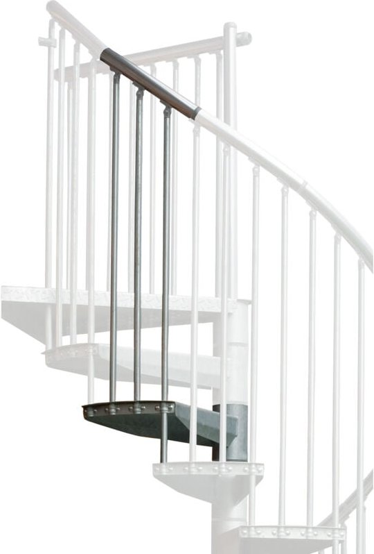 Minka Höhenerweiterung für Rondo Zink Plus 160cm Durchmesser