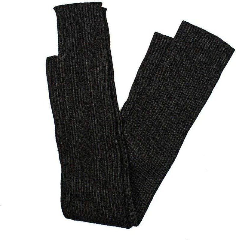 Gestrickte armstulpen