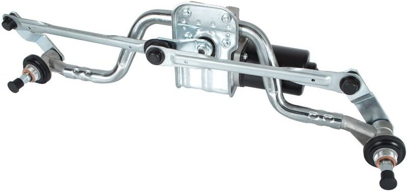 Fiat Scudo 2007 – Wischermechanismus + MOTOR