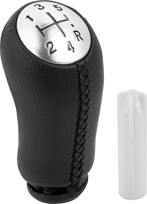 5-Gang-Schaltknäufe für manuelle Schaltvorgänge für Renault Clio III 2005–09, Megane 2 Laguna 2 2003–09, Clio 4 2012–19,...