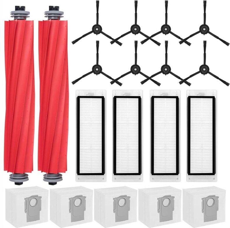 Für Q5+ Plus Ersatzzubehör-Set Staubsauger