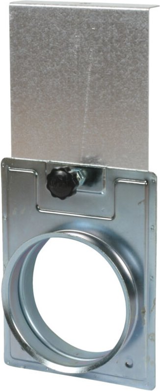 Holzkraft 5143508 Absperrschieber Ø 80 mm