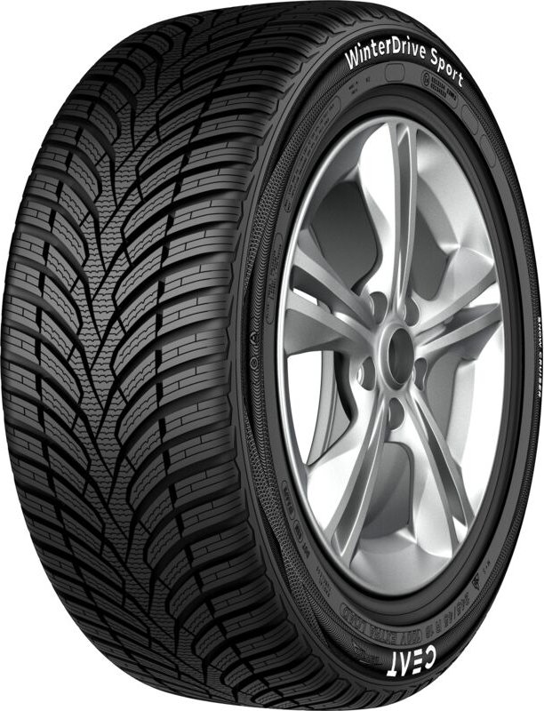 CEAT Winter 225/45 R18 TL 95V WINTERDRIVE SPORT XL BSW M+S 3PMSF