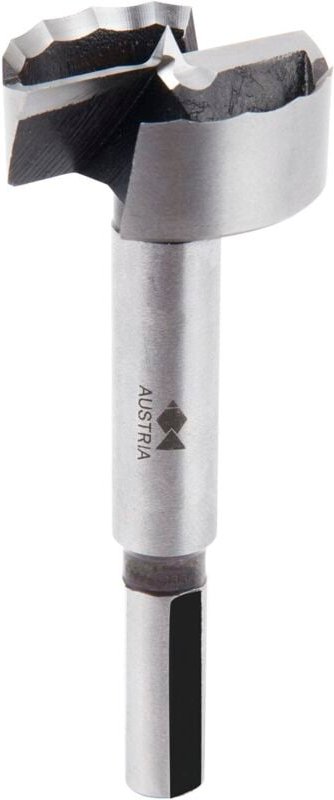 Fisch - Forstnerbohrer sp Wave Cutter Schaft ø 10 mm / Bohrer ø 51 mm