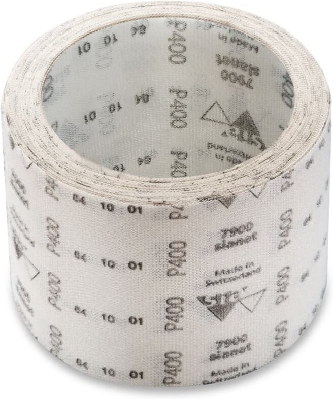 Sia Schleifrolle 115x10000mm P400 7900