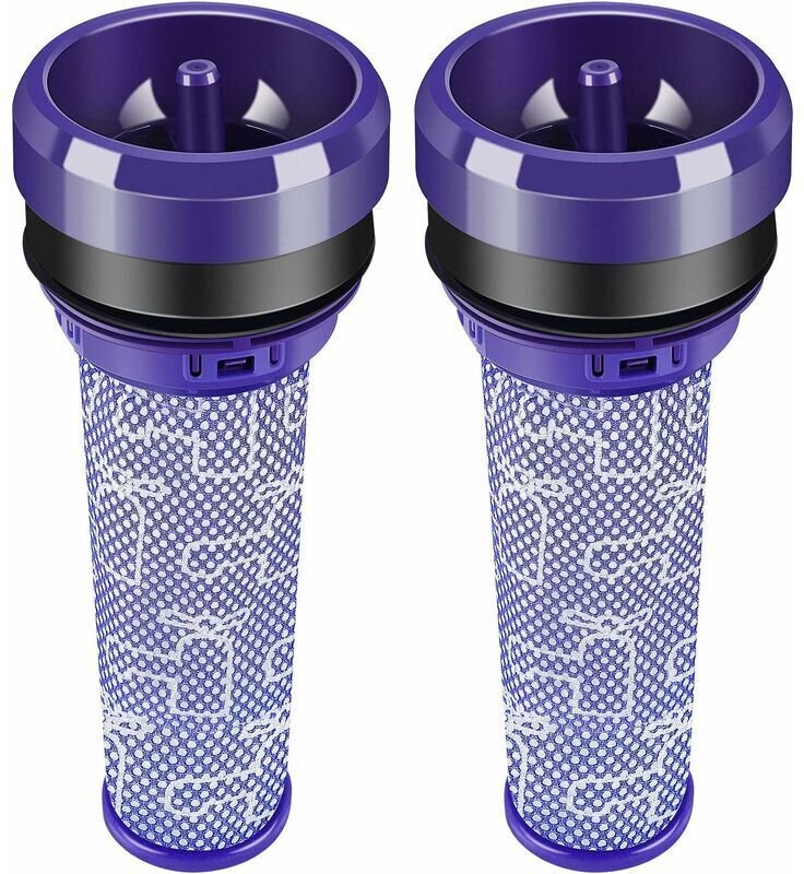 Vorfilter für Dyson DC33c, DC37, DC33, DC39, DC28C und DC53 Staubsauger, Ersatzfilter 92341301