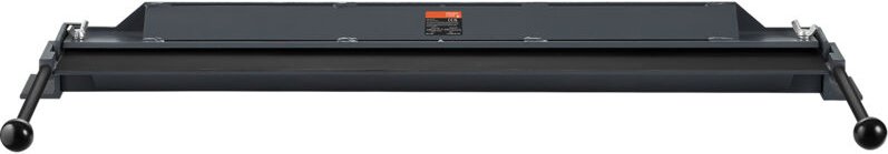 Mophorn Tragbare Blechbiegemaschine, 1220 mm, Abkantbank mit Winkelbereich von 0–135°, geeignet für 20 Gauge kohlenstoff...