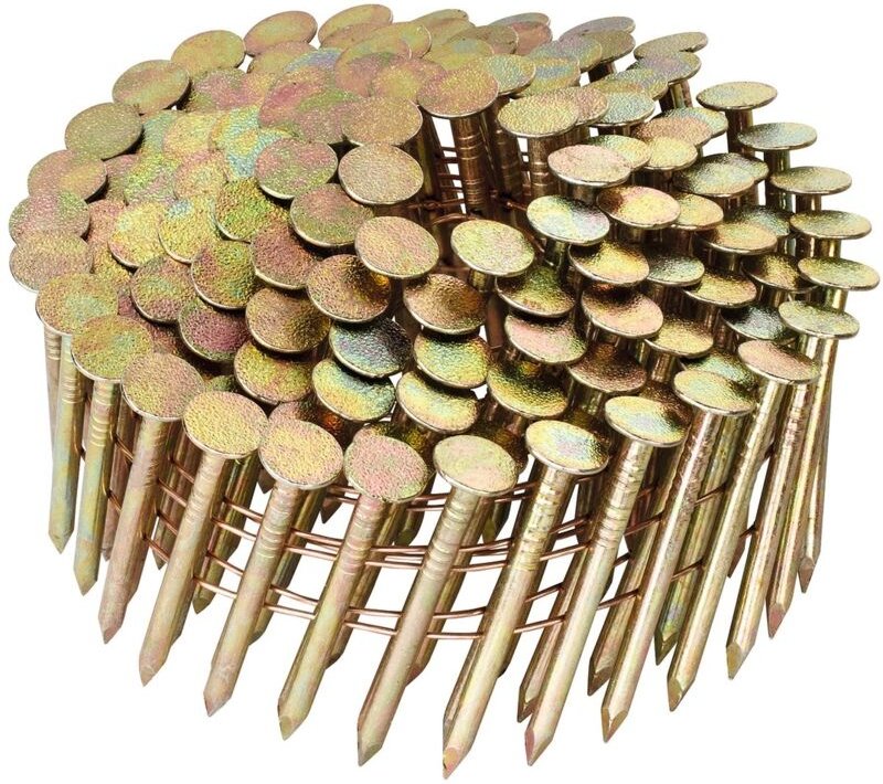 Coilnagel dnr 22 mm Glatt Feurverzinkt 1200 Stk - Dewalt