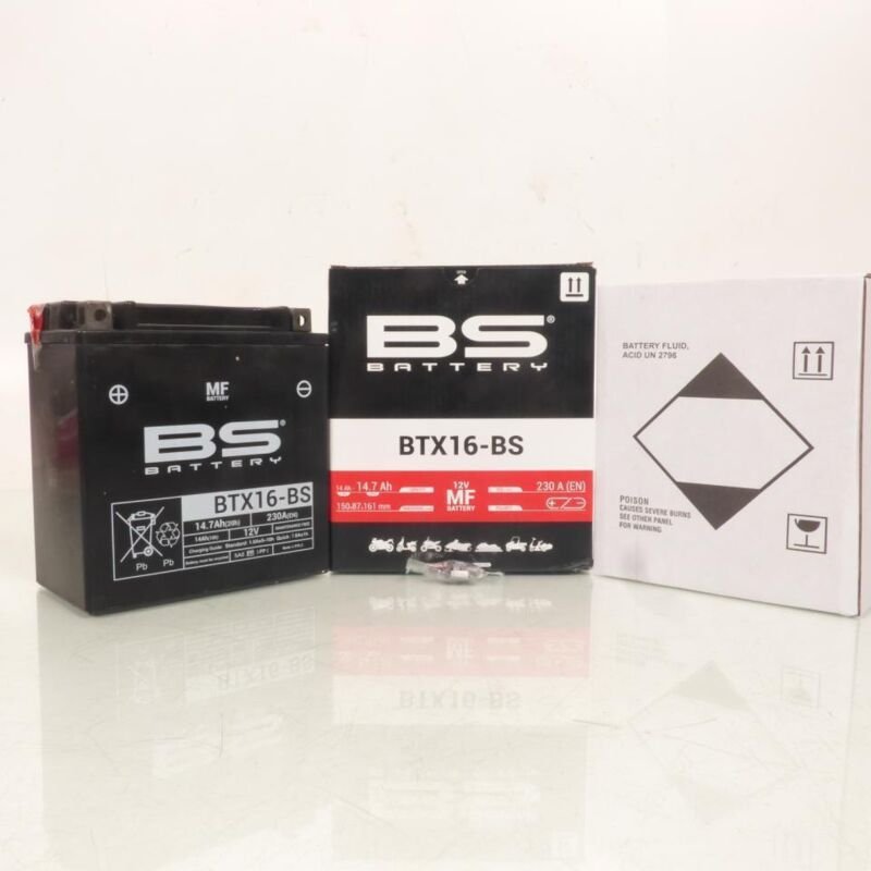 bs battery für motorrad kawasaki 2000 vn classic 2008 bis 2011