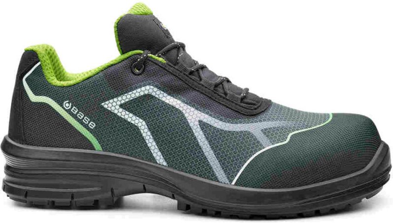 Sicherheitsschuhe Base Oren B0978 S3 SRC - 48 EU