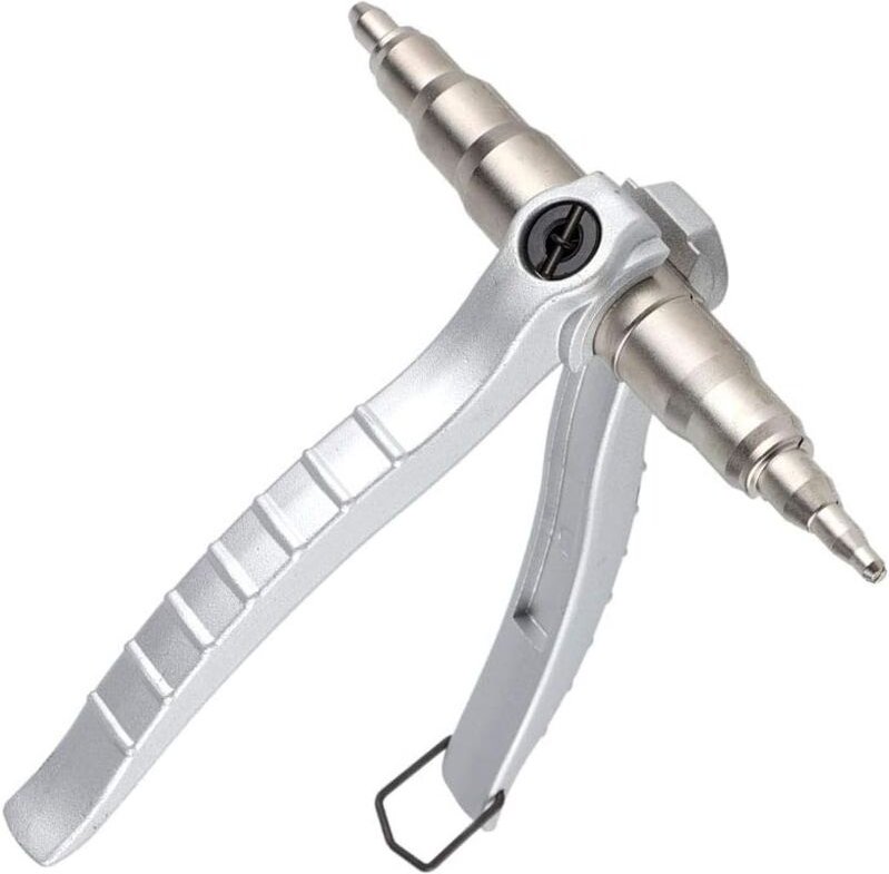 Manueller Kupferrohr-Expander, Kupferrohr-Presswerkzeug, Konditionierer, Wartung, Reparatur, universelles Kälte-Expander...