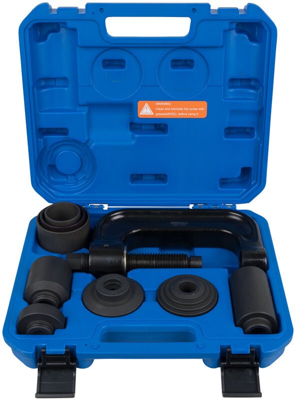 Ks tools Universal C-Bügel und Adapter-Satz, 9-tlg ( 460.1735 )