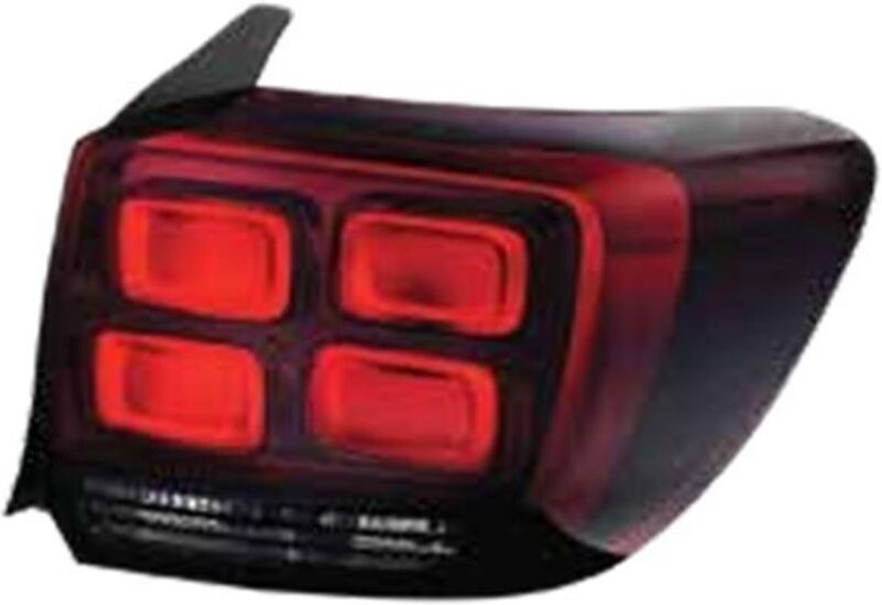 Rücklicht rechts Dacia Sandero 2017-2024 265506147R, ohne Stecker