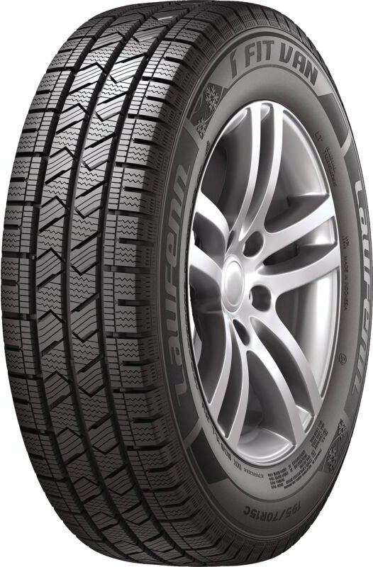 LAUFENN Winter 215/70 R15 TL 109/107R I FIT VAN LY31 C 8PR M+S 3PMSF