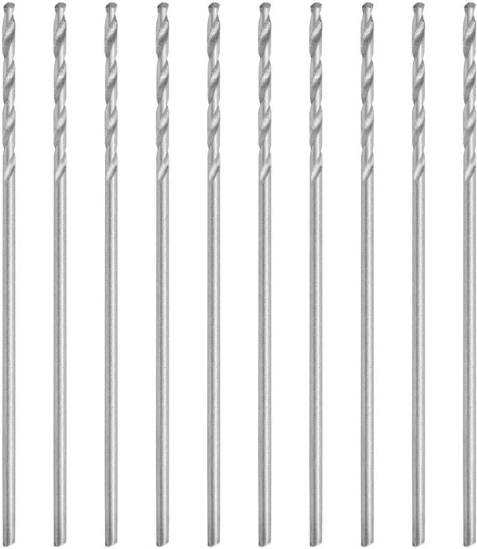 Spiralbohrer (Standard), Bohrer mit geradem Schaft, Schmuckbohrer für das Stanzen von Perlen und die Schmuckverarbeitung