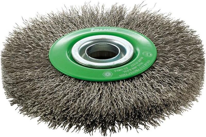 Rundbürste Rostf. 125x 22mm - Forum