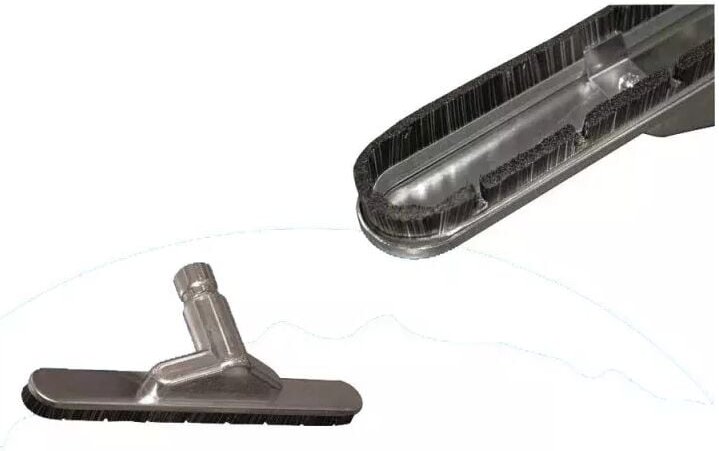 400mm Drahtbürstendüse Leman ABR511