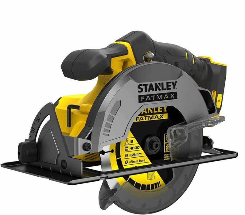 Handkreissäge Stanley FatMax SFMCS500B (nur Gerät)